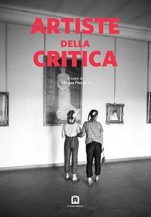 Seller image for Artiste della critica for sale by Libro Co. Italia Srl