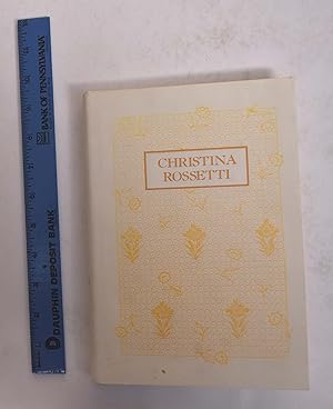 Image du vendeur pour Christina Rossetti in the Maser collection : including a group of Christina's letters mis en vente par Mullen Books, ABAA