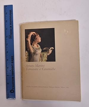 Seller image for Arturo Martini: Terrecotte e Ceramiche for sale by Mullen Books, ABAA