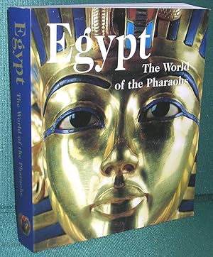 Bild des Verkufers fr Egypt: The World of the Pharoahs zum Verkauf von Dearly Departed Books