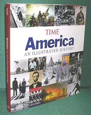Image du vendeur pour America: An Illustrated History mis en vente par Dearly Departed Books