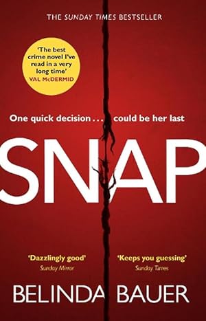 Image du vendeur pour Snap (Paperback) mis en vente par Grand Eagle Retail