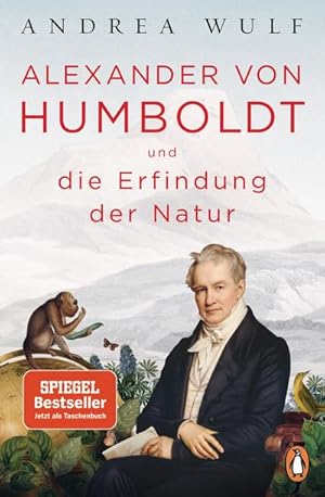 Bild des Verkufers fr Alexander von Humboldt und die Erfindung der Natur zum Verkauf von AHA-BUCH GmbH