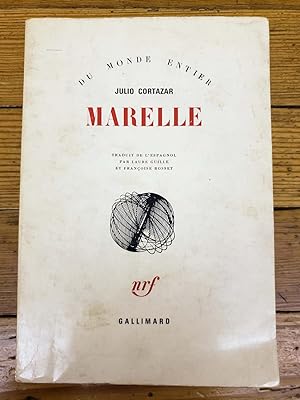 Imagen del vendedor de Marelle (Rayuela) a la venta por Chaco 4ever Books
