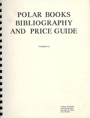POLAR BOOKS BIBLIOGRAPHY AND PRICE GUIDE.