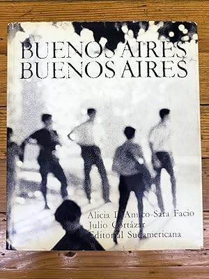 Imagen del vendedor de BUENOS AIRES, BUENOS AIRES a la venta por Chaco 4ever Books