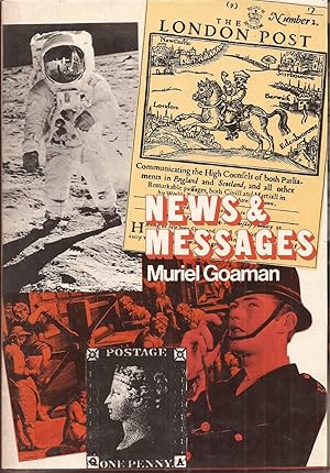 Image du vendeur pour News and Messages mis en vente par Auldfarran Books, IOBA