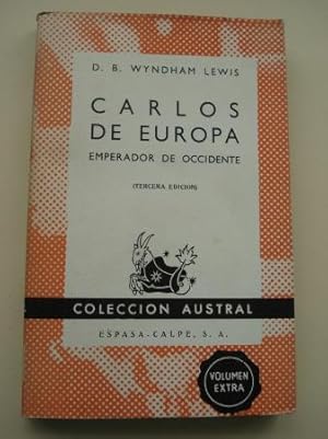 Imagen del vendedor de Carlos de Europa. Emperador de Occidente a la venta por GALLAECIA LIBROS