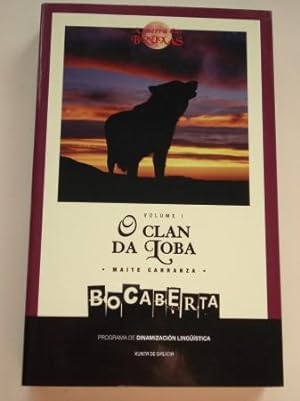 Image du vendeur pour O clan da Loba. Volume I mis en vente par GALLAECIA LIBROS