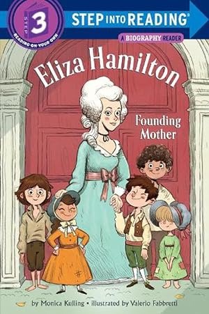 Seller image for Eliza Hamilton: Founding Mother (Paperback) for sale by Grand Eagle Retail