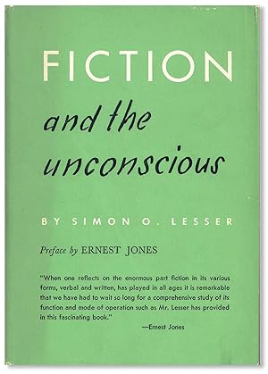 Fiction and the Unconscious