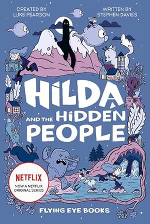 Seller image for Hilda and the Hidden People (US Edition) (Hardcover) for sale by Grand Eagle Retail