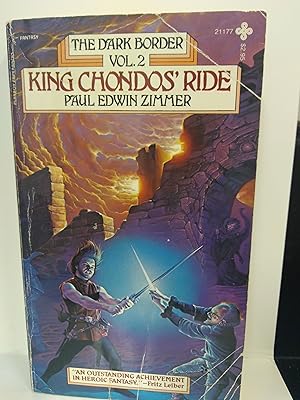 Seller image for King Chondos' Ride for sale by Fleur Fine Books