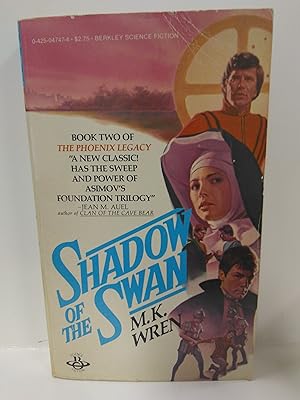 Seller image for Shadow of the Swan for sale by Fleur Fine Books