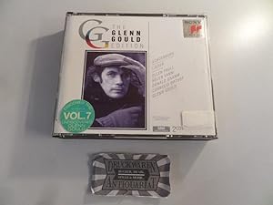 Immagine del venditore per The Glenn Gould Edition: Schnberg Lieder [2 CDs + Libretto]. venduto da Druckwaren Antiquariat