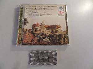 Immagine del venditore per Tag der mitteldeutschen Barockmusik Vol. 1 (Konzert in Weissenfels) [CD]. venduto da Druckwaren Antiquariat