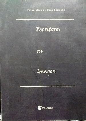 Escritores en imagen ; María Luisa Bombal - Eduardo Barrios - Alberto Romero - Manuel Rojas - Joa...