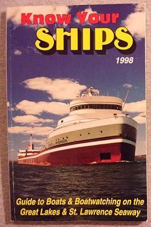 Seller image for Know Your Ships 1998 for sale by Book Nook