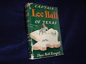 Captain Lee Hall of Texas