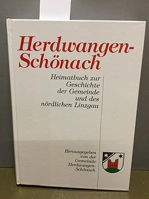 Seller image for Herdwangen-Schnach. Heimatbuch zur Geschichte der Gemeinde und des nrdlichen Linzgau. hrsg. von der Gemeinde Herdwangen-Schnach. for sale by Kepler-Buchversand Huong Bach