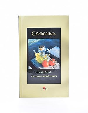 Imagen del vendedor de LA COCINA MEDITERRNEA a la venta por Librera Monogatari