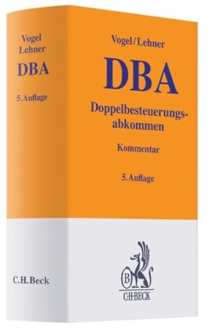 Seller image for Doppelbesteuerungsabkommen der Bundesrepublik Deutschland auf dem Gebiet der Steuern vom Einkommen und Vermgen : Kommentar auf der Grundlage der Musterabkommen. for sale by Antiquariat Thomas Haker GmbH & Co. KG