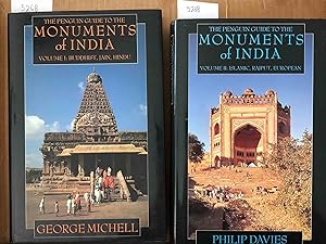 The Penguin Guide to the Monuments of India Vols. I and II
