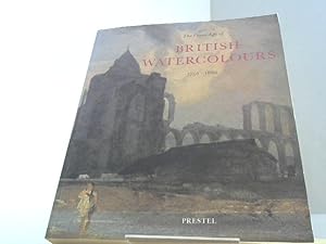 Seller image for THE GREAT AGE OF BRITISH WATERCOLOURS 1750-1880 for sale by BuchKaffee Vividus e.K.