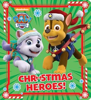 Seller image for Christmas Heroes! (Paw Patrol) (Board Book) for sale by BargainBookStores