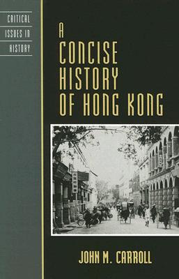 Imagen del vendedor de A Concise History of Hong Kong (Paperback or Softback) a la venta por BargainBookStores