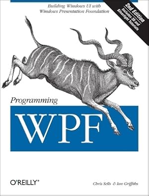 Imagen del vendedor de Programming Wpf: Building Windows Ui with Windows Presentation Foundation (Paperback or Softback) a la venta por BargainBookStores