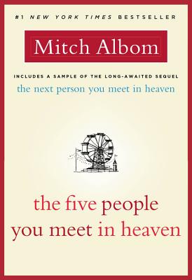 Seller image for The Five People You Meet in Heaven (Hardback or Cased Book) for sale by BargainBookStores