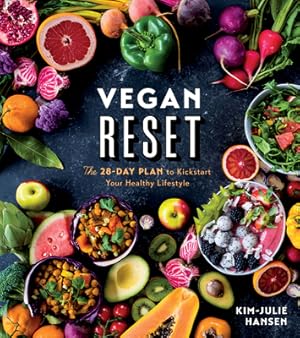 Imagen del vendedor de Vegan Reset: The 28-Day Plan to Kickstart Your Healthy Lifestyle (Paperback or Softback) a la venta por BargainBookStores