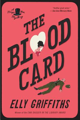 Seller image for The Blood Card (Paperback or Softback) for sale by BargainBookStores
