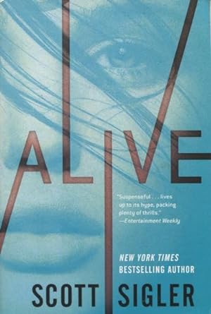 Seller image for Alive - Book One Of The Generations Trilogy for sale by Kenneth A. Himber