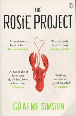 Seller image for The Rosie Project for sale by Kenneth A. Himber