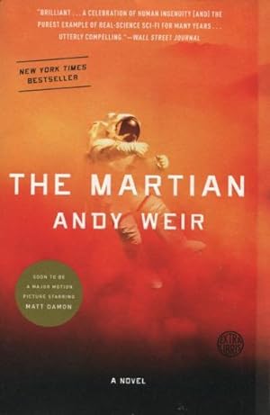 Imagen del vendedor de The Martian a la venta por Kenneth A. Himber