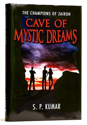 Immagine del venditore per Cave of Mystic Dreams: The Champions of Zairon venduto da Black Falcon Books