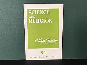 Bild des Verkufers fr Science & Religion zum Verkauf von Bookwood