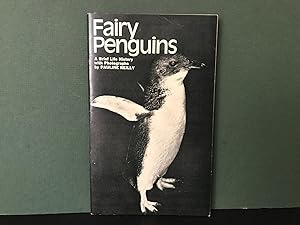 Seller image for Fairy Penguins: A Brief Life History with Photographs for sale by Bookwood