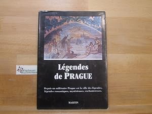 Seller image for Lgendes de Pragues for sale by Antiquariat im Kaiserviertel | Wimbauer Buchversand