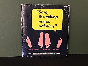 Imagen del vendedor de Sam, the Ceiling Needs Painting a la venta por Bookwood