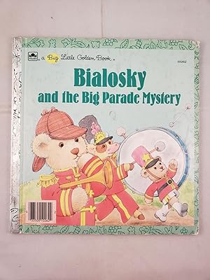 Bild des Verkufers fr Bialosky and the Big Parade Mystery zum Verkauf von WellRead Books A.B.A.A.
