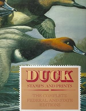 Duck Stamps and Prints: The Complete Federal and State Editions