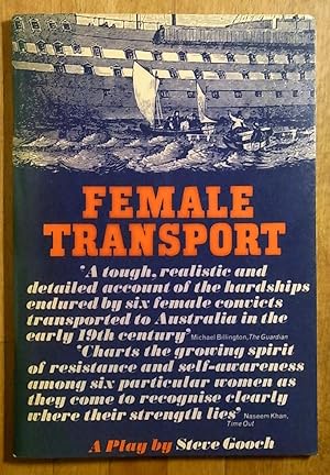 Immagine del venditore per Femail Transport venduto da Books at yeomanthefirst