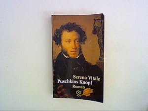 Seller image for Puschkins Knopf: Roman for sale by ANTIQUARIAT FRDEBUCH Inh.Michael Simon