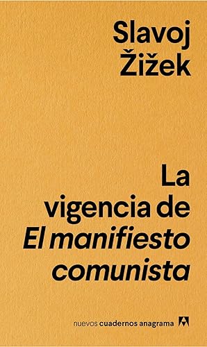 La vigencia de el manifiesto comunista