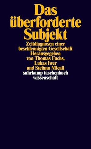 Immagine del venditore per Das berforderte Subjekt venduto da BuchWeltWeit Ludwig Meier e.K.