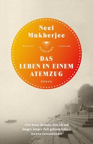 Bild des Verkufers fr Das Leben in einem Atemzug zum Verkauf von BuchWeltWeit Ludwig Meier e.K.