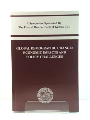Seller image for Global Demographic Change: Economic Impacts and Policy Challenges for sale by PsychoBabel & Skoob Books